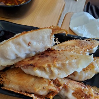 Dumpling King - Fried chicken dumplings - Chinese Near Me - North Miami Beach, Florida