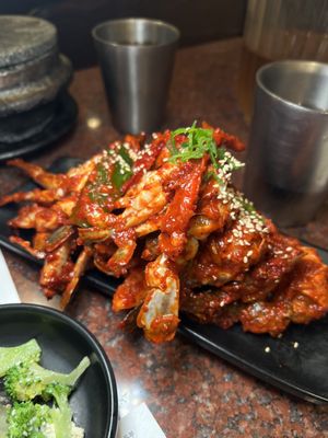 BCD Tofu House by null