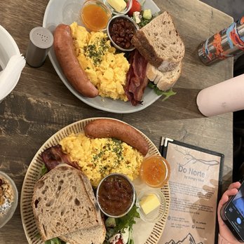Do Norte by Hungry Biker - Brunch special - Cafes Near Me - Porto, 13