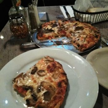 Geraci's Restaurant - Small mushroom pizza - Pizza Near Me - University Heights, Ohio Geraci's Restaurant - Small mushroom pizza - Pizza Near Me - University Heights, Ohio