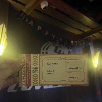 The Escape Game - A travel ticket - Escape Games Near Me - Orange, California The Escape Game - A travel ticket - Escape Games Near Me - Orange, California