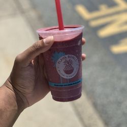 Playa Bowls - Açaí smoothie!