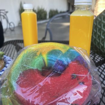 Golden Bagel Cafe - Colorful bagel - Bagels Near Me - El Cajon, California Golden Bagel Cafe - Colorful bagel - Bagels Near Me - El Cajon, California
