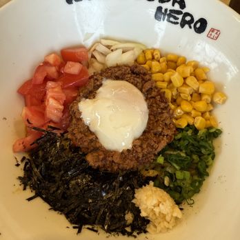 Mazesoba Hero - Ramen Near Me - Walnut, California Mazesoba Hero - Ramen Near Me - Walnut, California