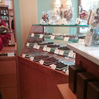 L.A. Burdick Handmade Chocolates - Desserts Near Me - Chicago, Illinois