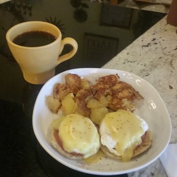 Eternal Sunshine Cafe - They have a variety of them, but this is the original Eggs Benedict - Cafes Near Me - Wilmington, North Carolina Eternal Sunshine Cafe - They have a variety of them, but this is the original Eggs Benedict - Cafes Near Me - Wilmington, North Carolina