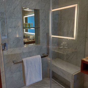 Grand Hyatt Manila - The shower - Hotels Near Me - Taguig, NCR
