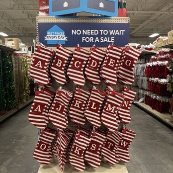At Home - Stockings - Home Decor Near Me - Mesa, Arizona