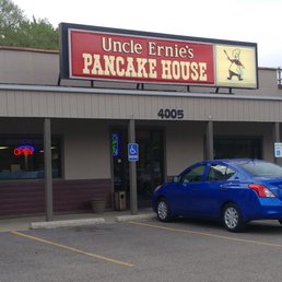 Uncle Ernie’s Pancake House in Kalamazoo MI Uncle Ernie’s Pancake House in Kalamazoo MI