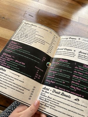 Menu photo 1 Belle Surf Cafe & Lounge Paia, HI Menu photo 1 Belle Surf Cafe & Lounge Paia, HI