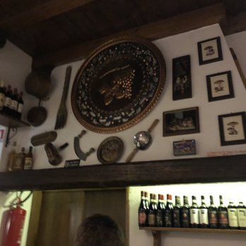 Dal Biassanot - interior--imagine warmer lighting though - Italian Near Me - Bologna, BO