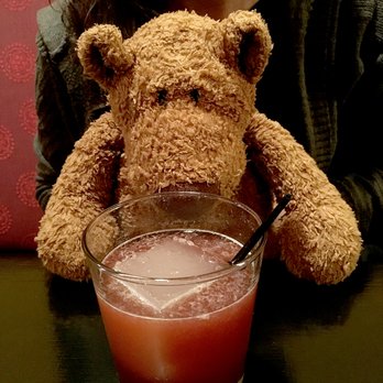 Bantam Grill - Drink special... bourbon, strawberry puree, maple... mmmmm - New American Near Me - Peterborough, New Hampshire