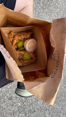 Birdies Fried Chicken by null