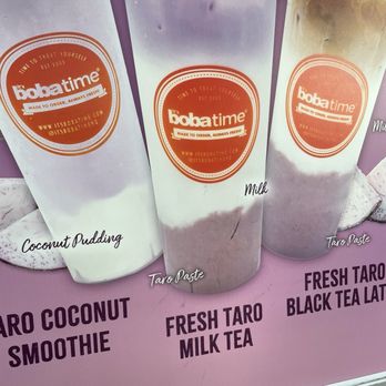 It's Boba Time - Eagle Rock - Menu items - Bubble Tea Near Me - Los Angeles, California It's Boba Time - Eagle Rock - Menu items - Bubble Tea Near Me - Los Angeles, California