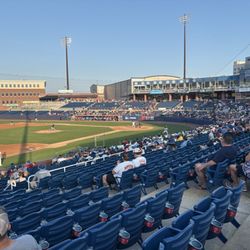 Daniel S Frawley Stadium