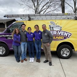 Dryer Vent Wizard of Atlanta - We are a local family owned business.