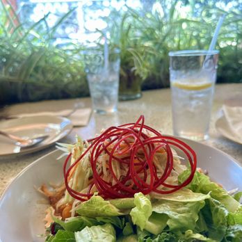 Chapter Two - Papaya salad - Thai Style - Thai Near Me - Loma Linda, California