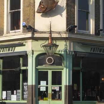 The Railway Tavern - Pubs Near Me - Clapham, XGL The Railway Tavern - Pubs Near Me - Clapham, XGL