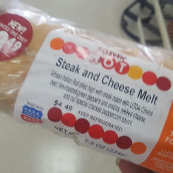 7-Eleven - Steak and cheese melt! Madddd good - Convenience Stores Near Me - Portsmouth, Virginia 7-Eleven - Steak and cheese melt! Madddd good - Convenience Stores Near Me - Portsmouth, Virginia