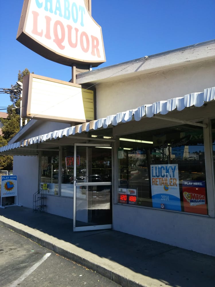 CHABOT LIQUORS Updated September 2024 20388 Lake Chabot Rd, Castro
