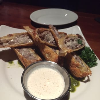 J. Alexander's - Steak rolls...they were good - New American Near Me - Atlanta, Georgia J. Alexander's - Steak rolls...they were good - New American Near Me - Atlanta, Georgia