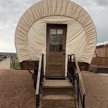Capitol Reef Resort - Front of the Conestoga wagon - Hotels Near Me - Torrey, Utah Capitol Reef Resort - Front of the Conestoga wagon - Hotels Near Me - Torrey, Utah