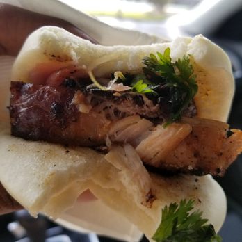 Suzy Siu's Baos - Pork belly bao - Korean Near Me - Atlanta, Georgia Suzy Siu's Baos - Pork belly bao - Korean Near Me - Atlanta, Georgia