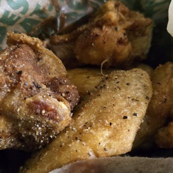 Wingstop - Lemon pepper - Chicken Wings Near Me - Gainesville, Florida