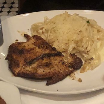 Palermo Ristorante - Chicken with Alfredo - Italian Near Me - Baton Rouge, Louisiana