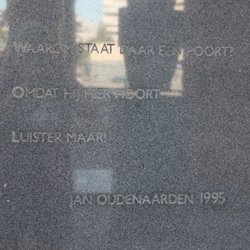 Nieuwe Delftse Poort