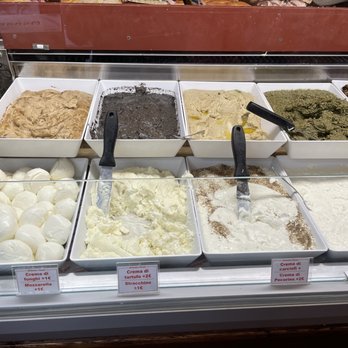 All'Antico Vinaio - Additional ingredients section - Bakeries Near Me