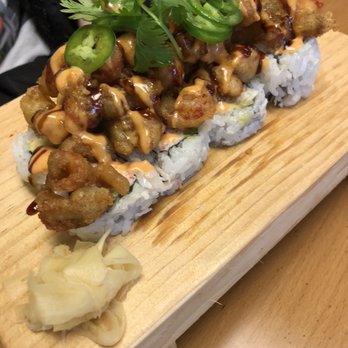 Avocado Roll Sushi - Japanese Near Me - Spokane, Washington Avocado Roll Sushi - Japanese Near Me - Spokane, Washington