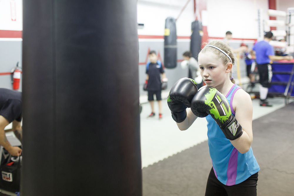 KEYSTONE BOXING & MMA GYM Updated September 2024 17 Photos 247