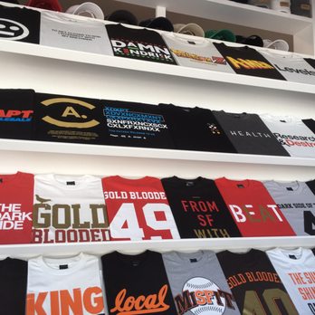 Adapt - Interior Display - Men's Clothing Near Me - San Francisco, California Adapt - Interior Display - Men's Clothing Near Me - San Francisco, California