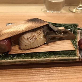 Kenzo Napa - Mackerel - Sushi Bars Near Me - Napa, California Kenzo Napa - Mackerel - Sushi Bars Near Me - Napa, California