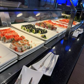 Hokkaido Seafood Buffet