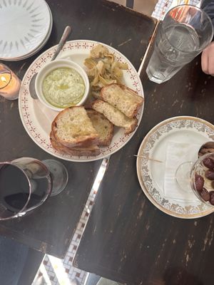 Pinkerton Wine Bar by null