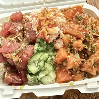 Ry's Poke Shack - Hawaiian Near Me - Pasadena, California Ry's Poke Shack - Hawaiian Near Me - Pasadena, California