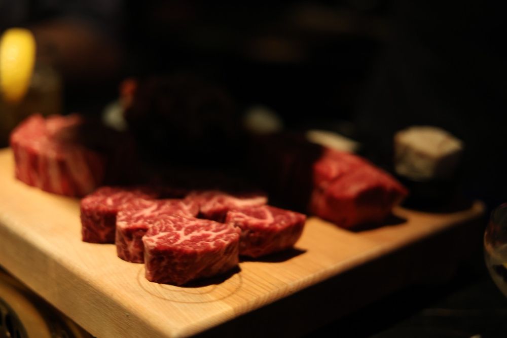 Social spots from COTE Korean Steakhouse