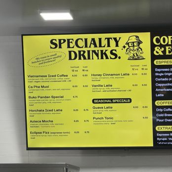 Mixed Grounds Coffee - Menu - Coffee & Tea Near Me - San Diego, California Mixed Grounds Coffee - Menu - Coffee & Tea Near Me - San Diego, California