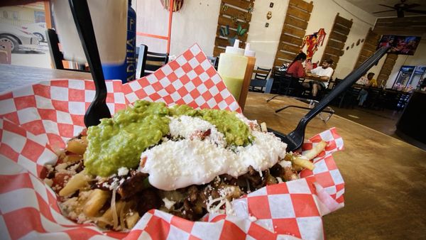 Carnitas Quiroga by null