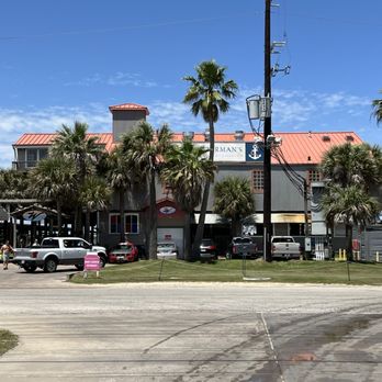 Waterman's Restaurant - Seafood Near Me - Galveston, Texas