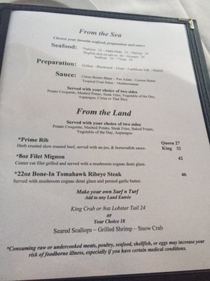 Menu photo 4 Fresh Catch Bistro Fort Myers Beach, FL Menu photo 4 Fresh Catch Bistro Fort Myers Beach, FL