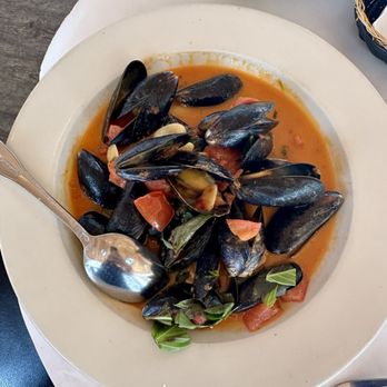 Polpette 71 - Cozze a La Marinara Antipasti - Italian Near Me - New York, New York Polpette 71 - Cozze a La Marinara Antipasti - Italian Near Me - New York, New York