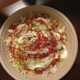 Fajita Chicken Bowl