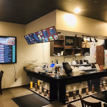 Falafel Corner - Cashier counter - Falafel Near Me - Sacramento, California Falafel Corner - Cashier counter - Falafel Near Me - Sacramento, California