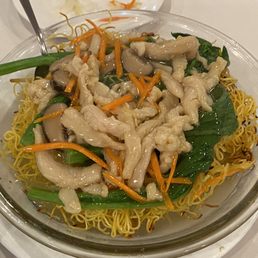 Pan Fried Noodles Pan Fried Noodles