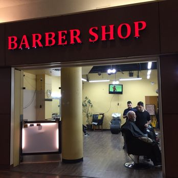 Denman Place Mall - Barber Shop. I would give them a good review as they welcome walk ins and did a nice job for my dad - hair cut and beard trim. - Shopping Centers Near Me - Vancouver, British Columbia Denman Place Mall - Barber Shop. I would give them a good review as they welcome walk ins and did a nice job for my dad - hair cut and beard trim. - Shopping Centers Near Me - Vancouver, British Columbia