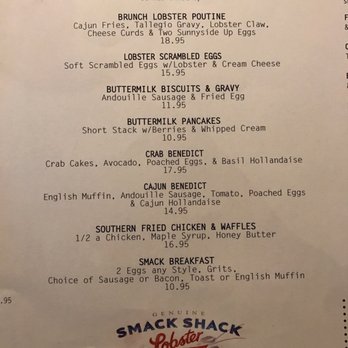 Smack Shack - Brunch - Seafood Near Me - Minneapolis, Minnesota Smack Shack - Brunch - Seafood Near Me - Minneapolis, Minnesota