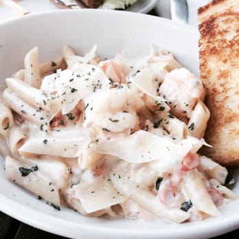 Rusty Pot Café - Shrimp penne pasta - Breakfast & Brunch Near Me - Inglewood, California Rusty Pot Café - Shrimp penne pasta - Breakfast & Brunch Near Me - Inglewood, California